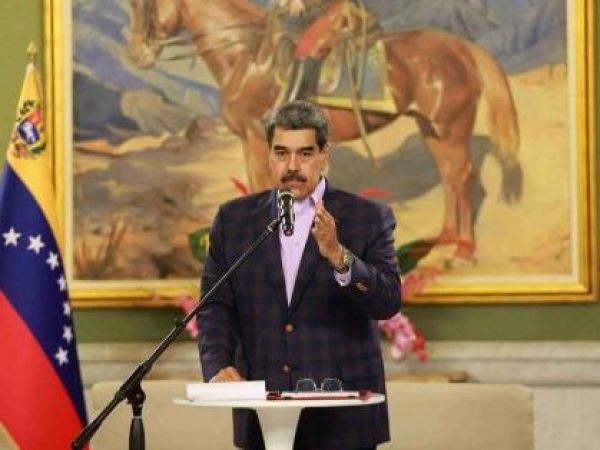 Nicolás Maduro, VEnezuela