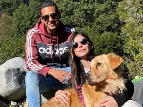 Federico Mateos, volante de Ñublense