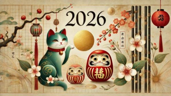 Calendario japonés 2026: Revisa tu suerte por fecha
