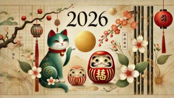 Calendario japonés 2026: Revisa tu suerte por fecha