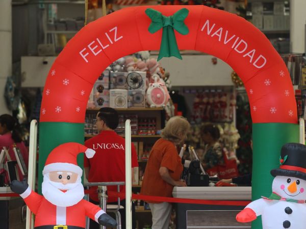 EMPLEO NAVIDAD