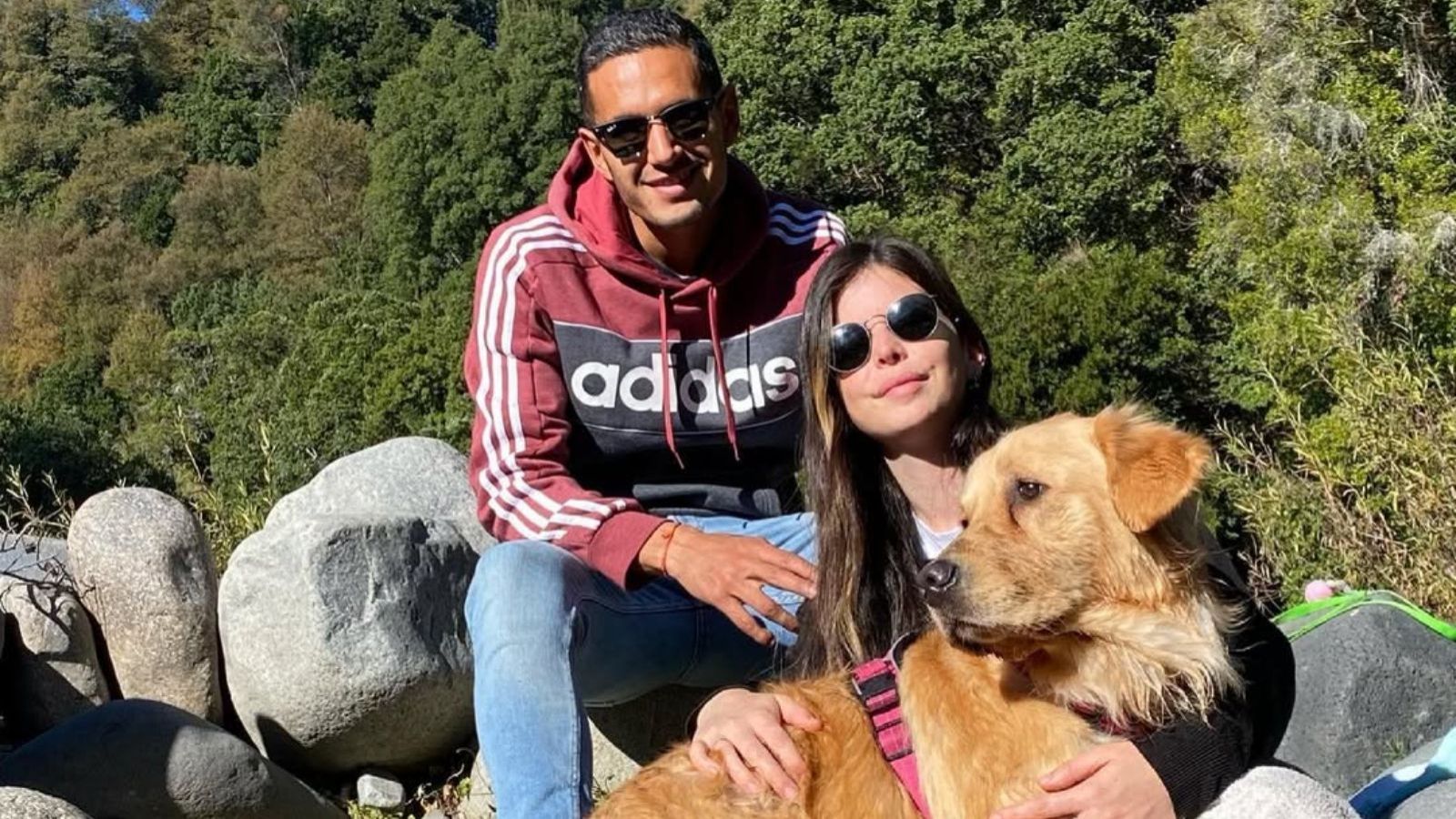 Federico Mateos, volante de Ñublense