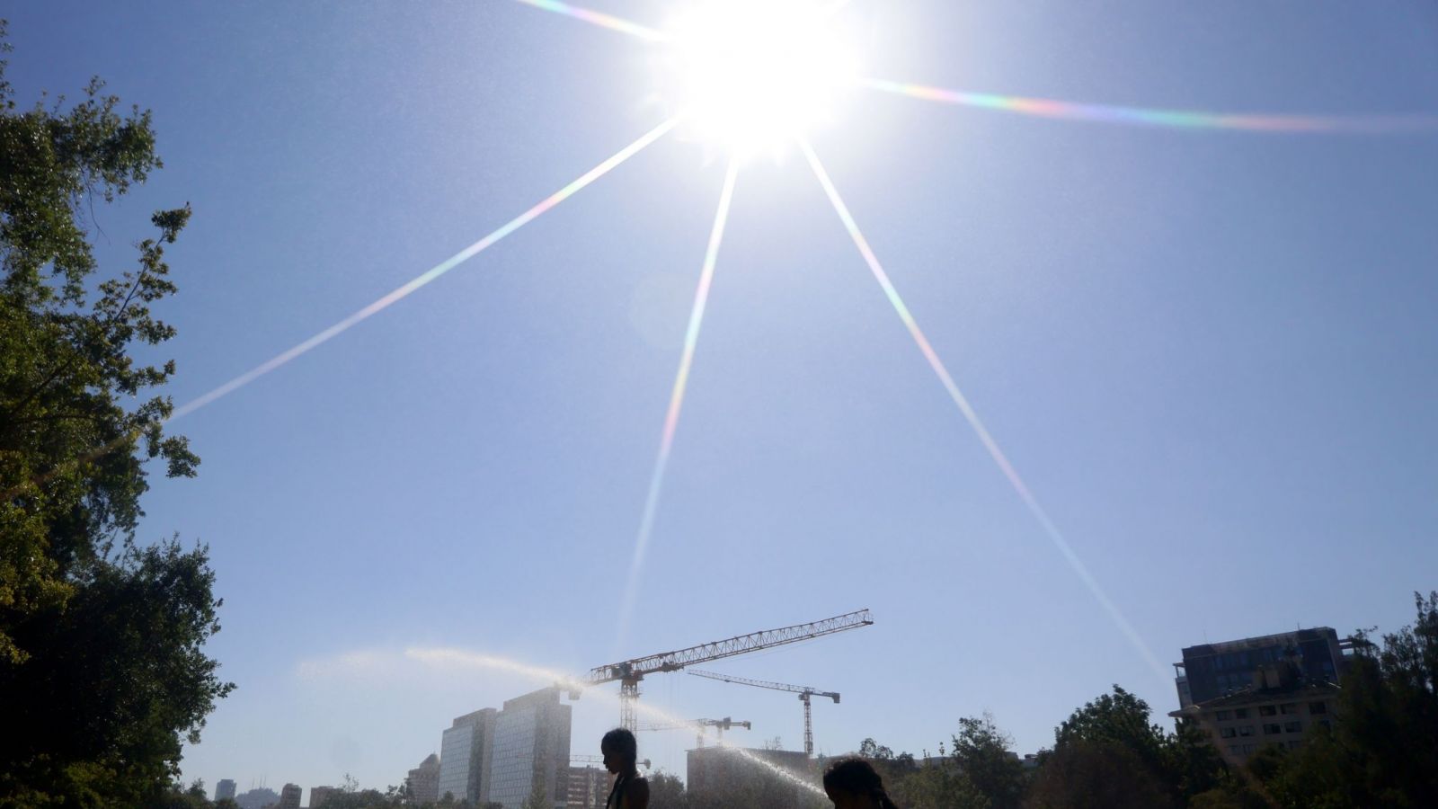 CALOR ALTAS TEMPERATURAS