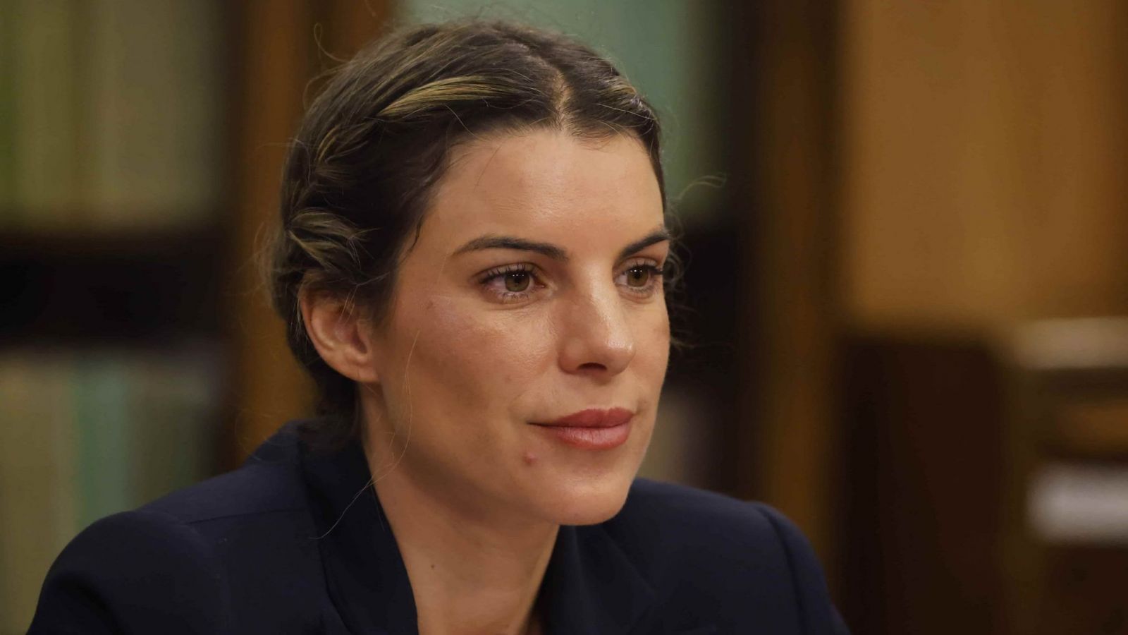 Maite Orsini presenta proyecto Inocentes