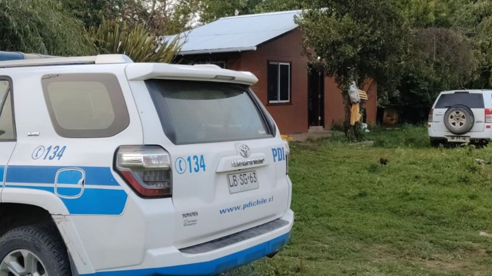 Hombre fue asesinado a disparos por delincuentes que entraron en su casa de Los Álamos