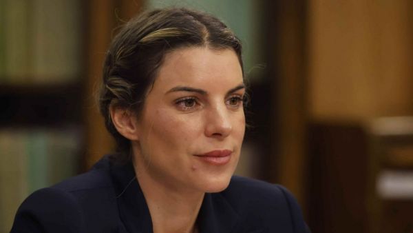 Maite Orsini presenta proyecto Inocentes