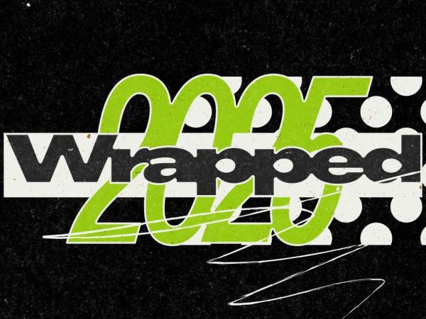 Spotify Wrapped 2025