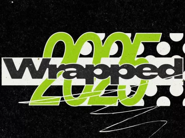 Spotify Wrapped 2025