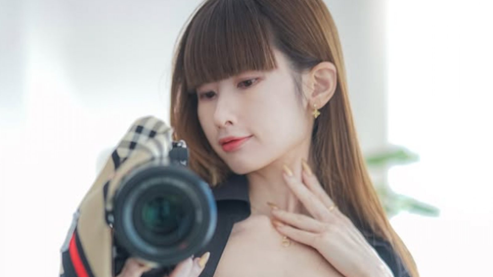 Pei Chung Influencer gastronómica