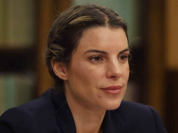 Maite Orsini presenta proyecto Inocentes