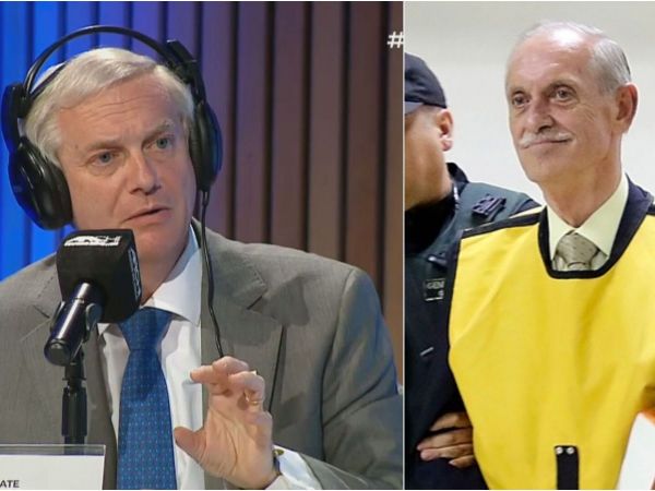 Kast evita responder sobre posible indulto a Krassnoff