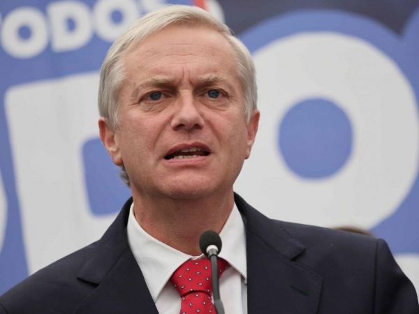 Kast por femicidios en debate ARCHI