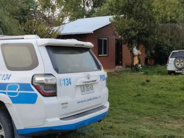 Hombre fue asesinado a disparos por delincuentes que entraron en su casa de Los Álamos