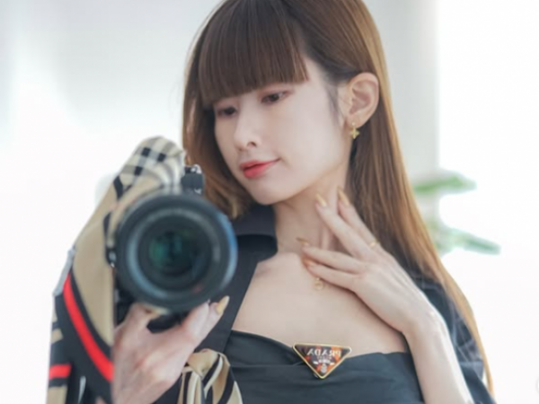 Pei Chung Influencer gastronómica