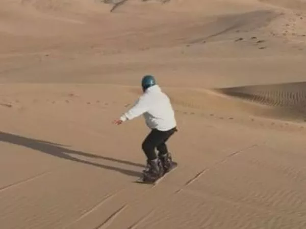 Busco mi Destino: Desierto de Atacama