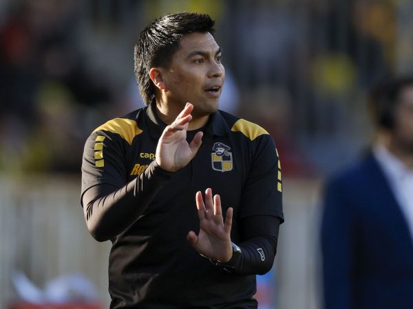 Esteban González destacó gesto de jugadores de la U que los felicitaron por el título