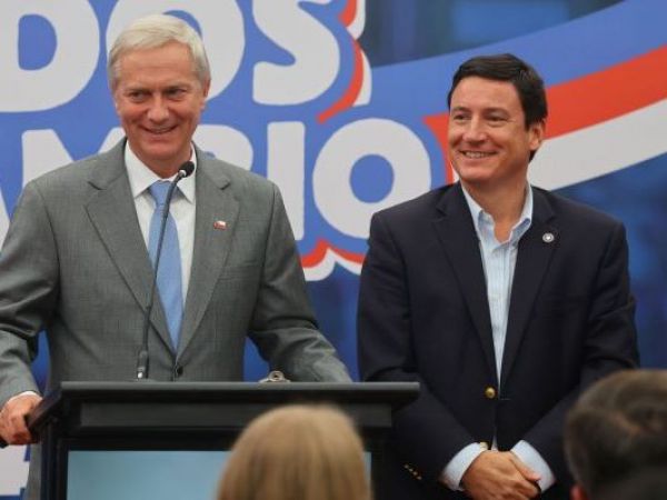 JOSÉ ANTONIO KAST ARTURO SQUELLA