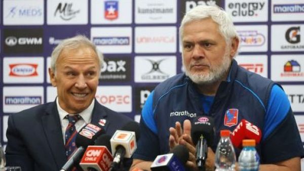 Pablo Lemoine, director técnico de Los Cóndores