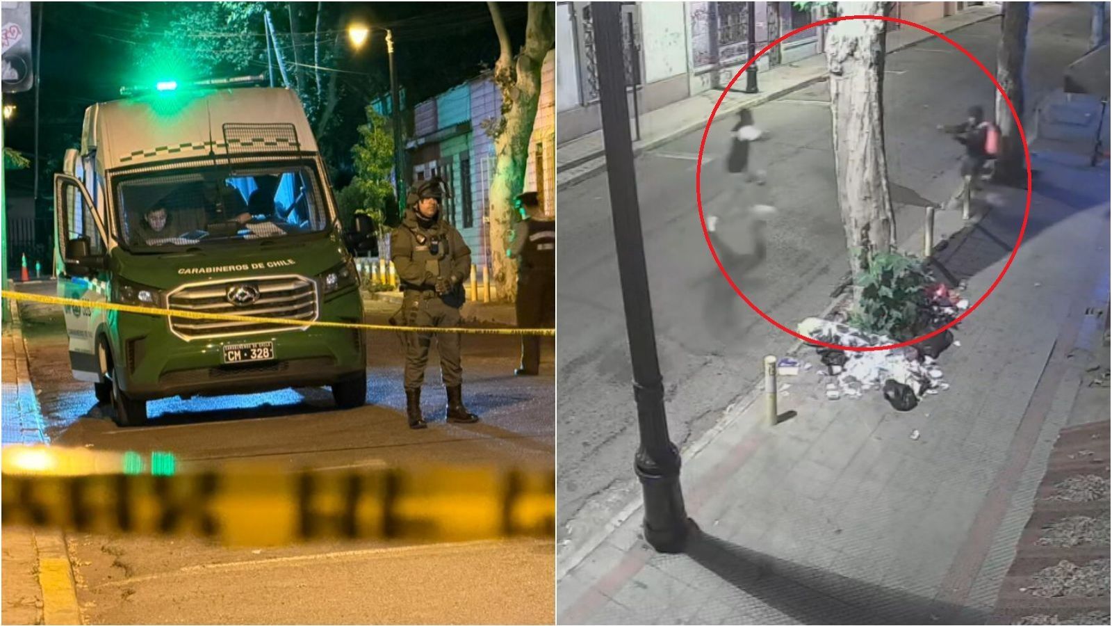 Qué se sabe del ataque a balazos en plena calle de Recoleta