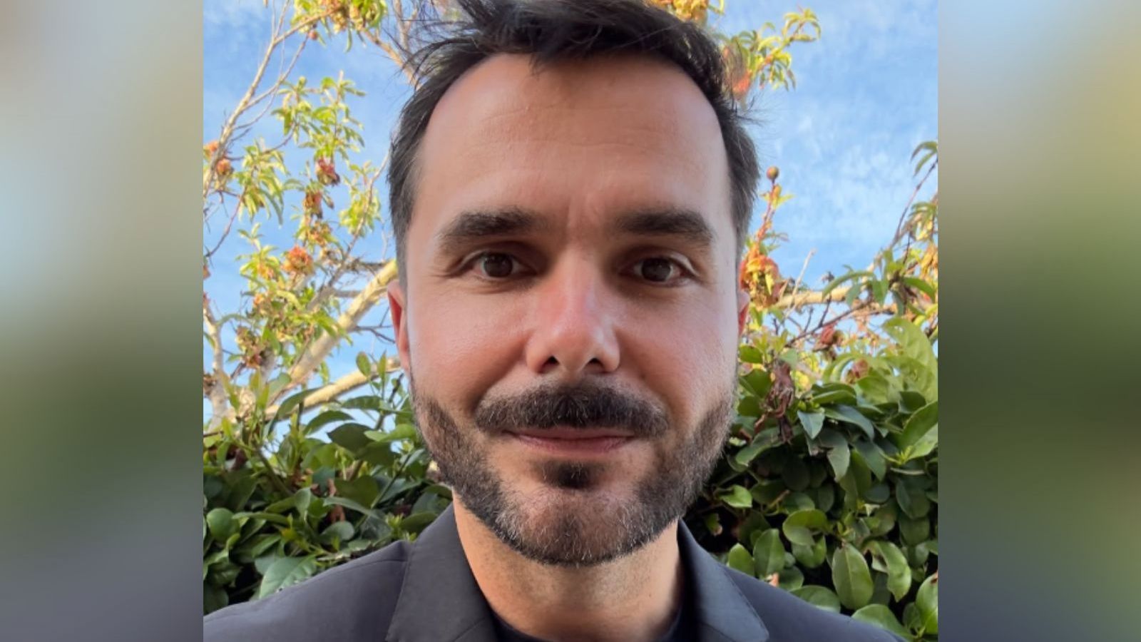 Mensaje de Álvaro Ballero en redes sociales