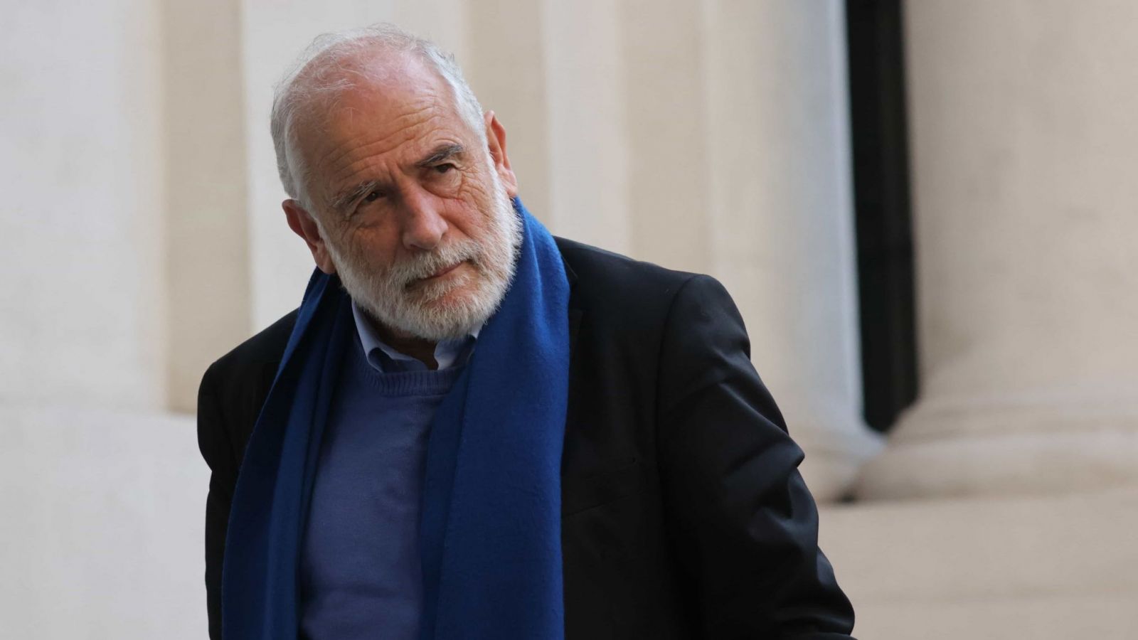 Carlos Montes, ministro de Vivienda