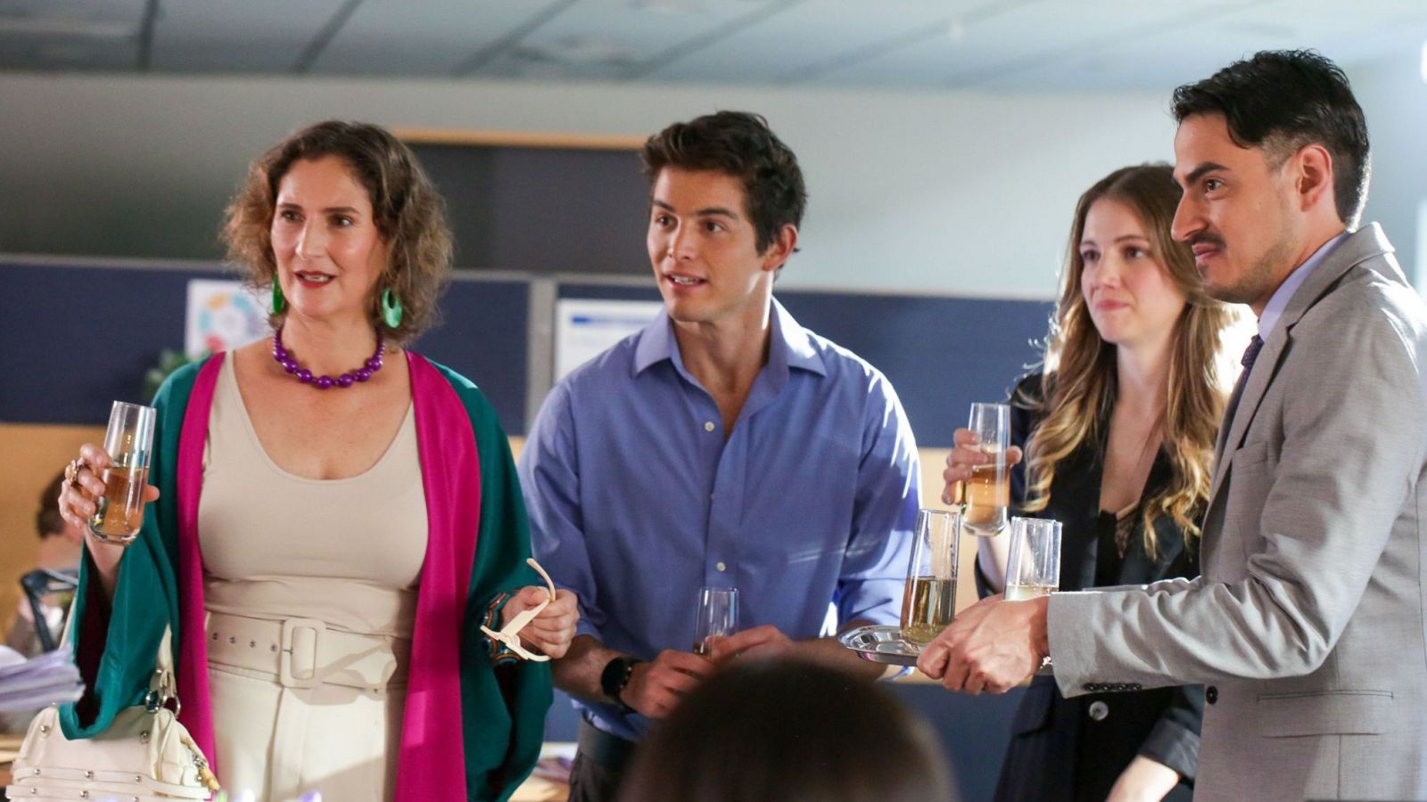 Estreno Auditoría de amor