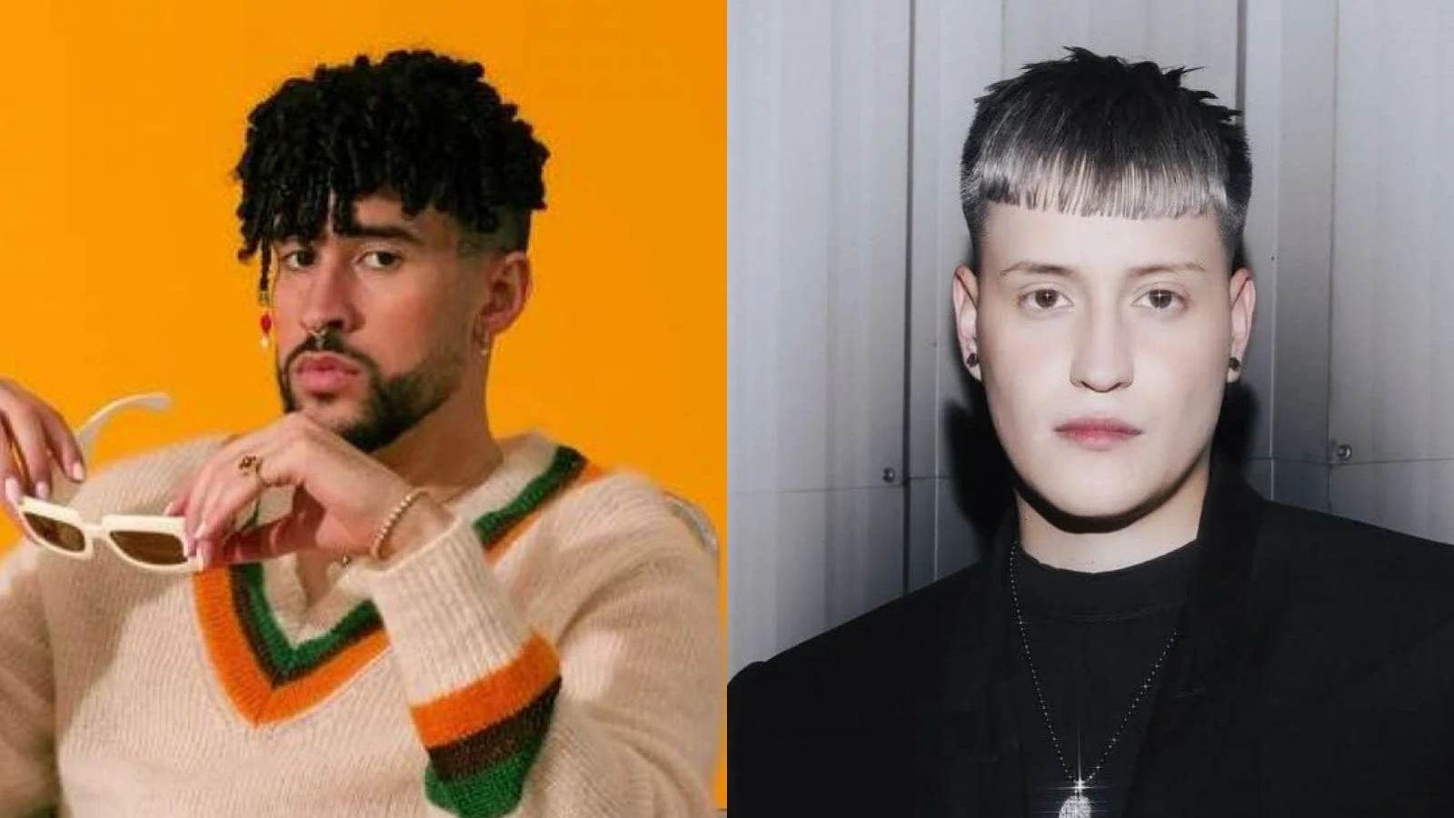 Bad Bunny y Kidd Voodoo