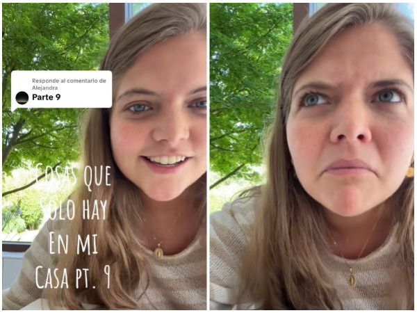 Joven viral tras revelar objeto que solo hay en su casa