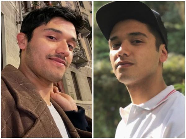 Andrew Bargsted presenta pareja