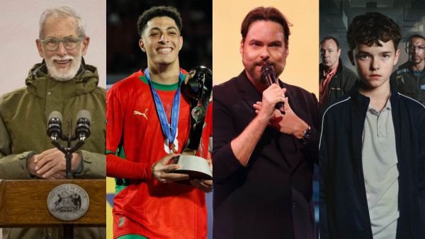 Héctor Noguera, Mundial SUB 20, George Harris y Adolescencia