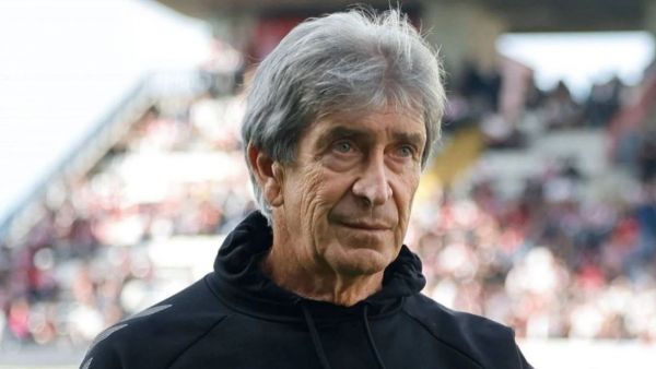 Manuel Pellegrini volvió a manifestar su deseo de dirigir a La Roja