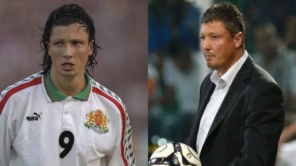 Lubo Penev atraviesa un complejo presente debido a un cáncer