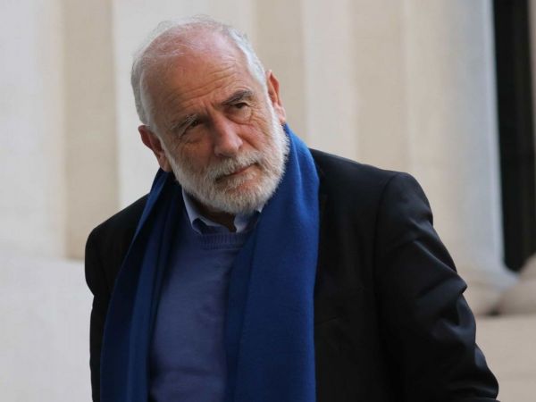 Carlos Montes, ministro de Vivienda