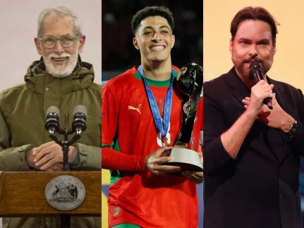 Héctor Noguera, Mundial SUB 20, George Harris y Adolescencia