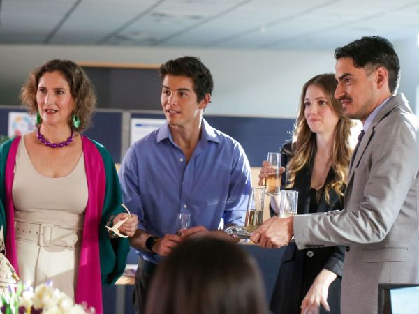 Estreno Auditoría de amor