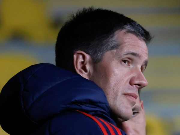 Michael Clark, presidente de Azul Azul