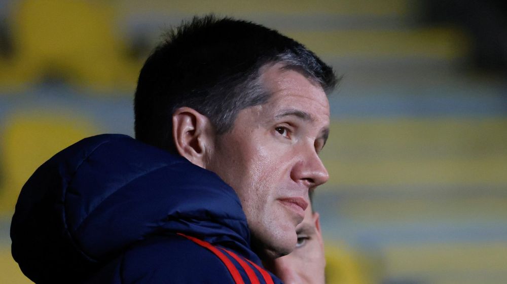 Michael Clark, presidente de Azul Azul