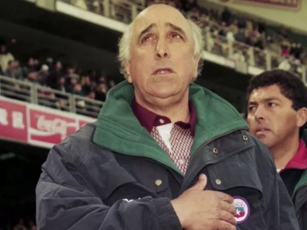 Nelson Acosta fue dado de alta tras haber sido internado por un problema de salud