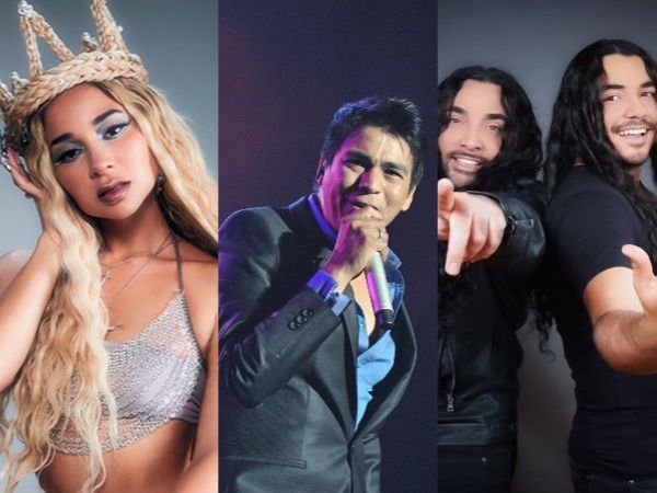 Artistas show Torre Entel