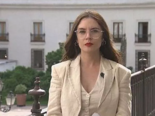 Camila Vallejo estallido social