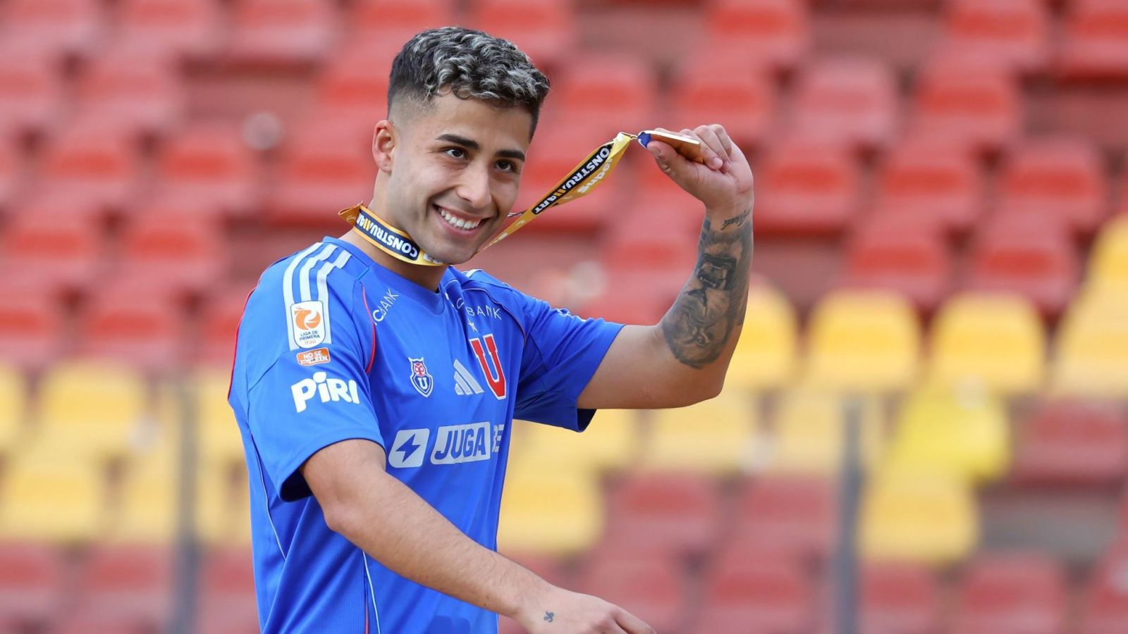 Lucas Assado descartó partir a Independiente