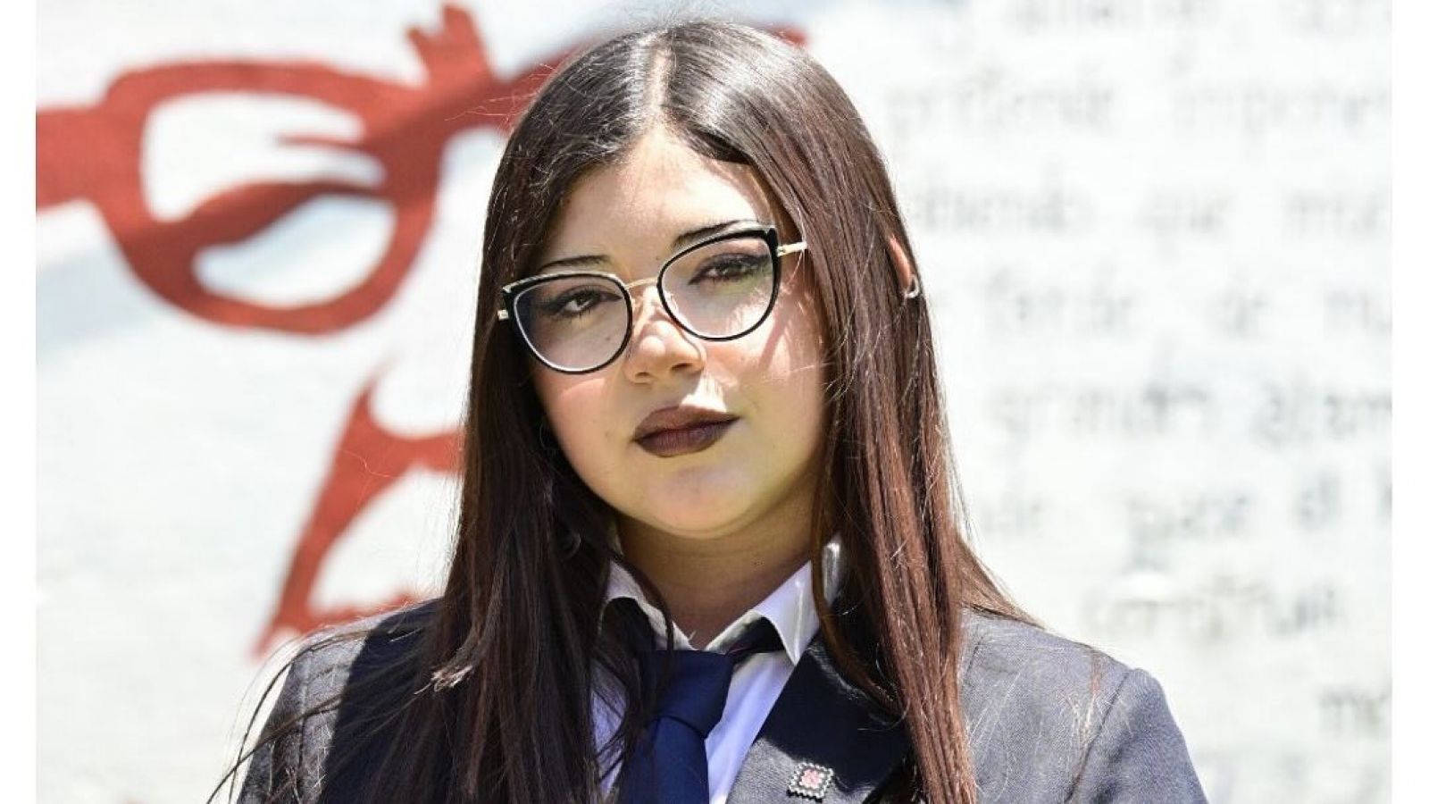 Colomba Tobar, presidenta del Instituto Nacional