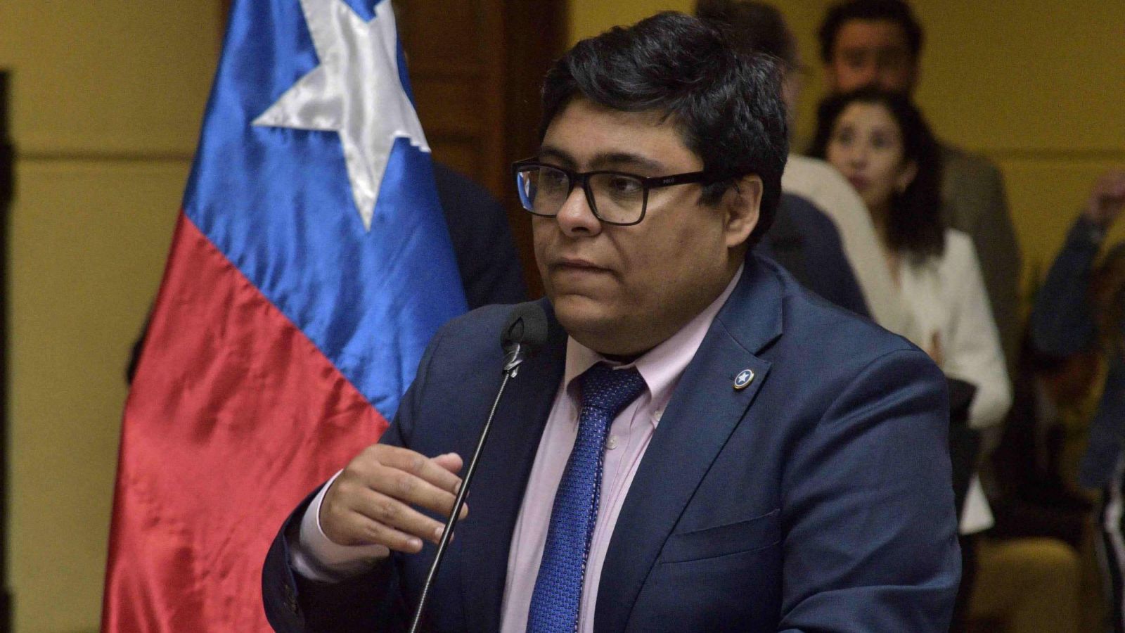 Diputado José Carlos Meza
