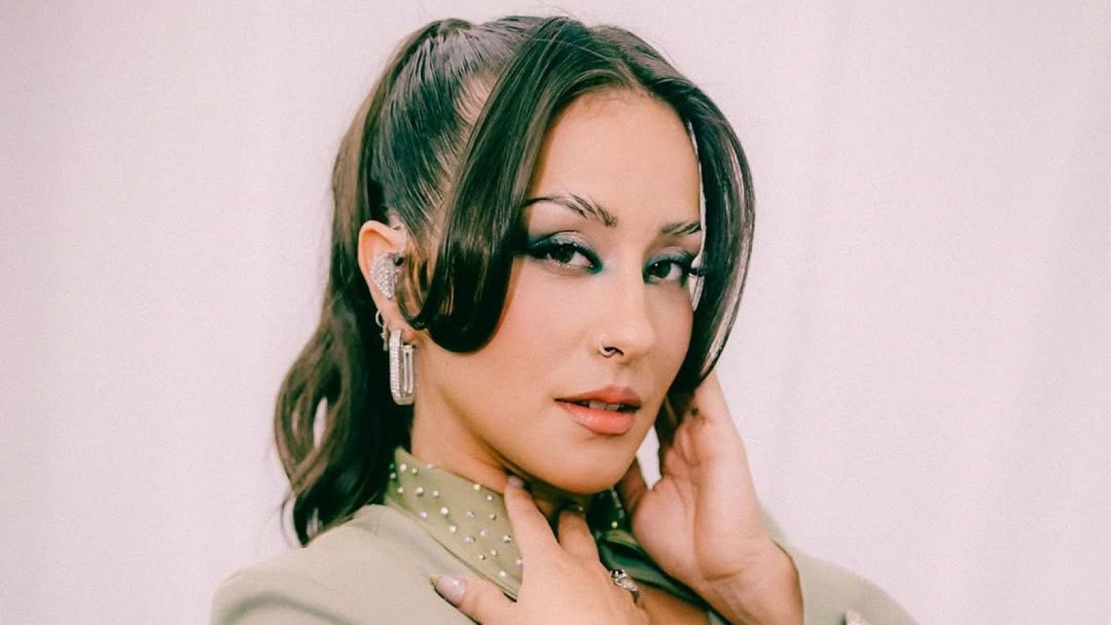 Denise Rosenthal presenta a nueva pareja