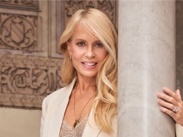 Cecilia Bolocco Teletón 2025