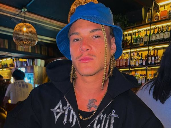 Inna Moll y Raimundo Cerda