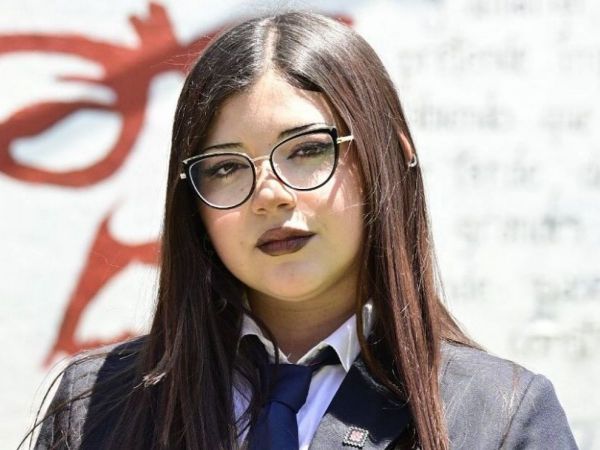 Colomba Tobar, presidenta del Instituto Nacional