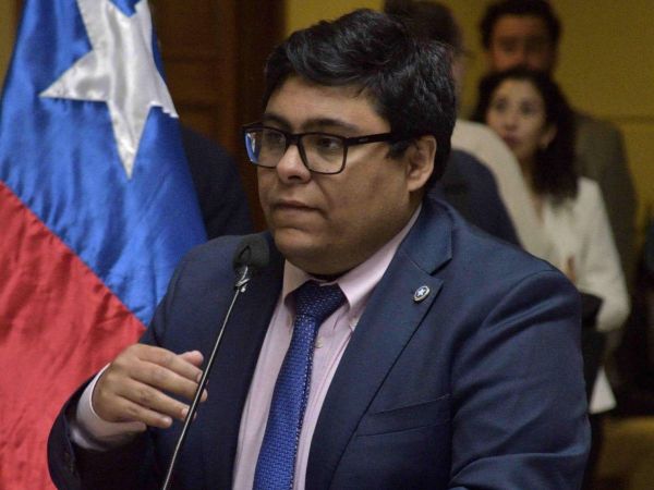 Diputado José Carlos Meza