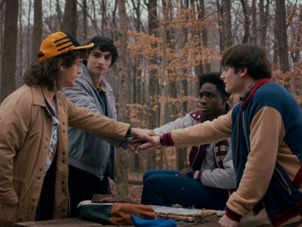 Anuncian estreno de Stranger Things: relatos del 85
