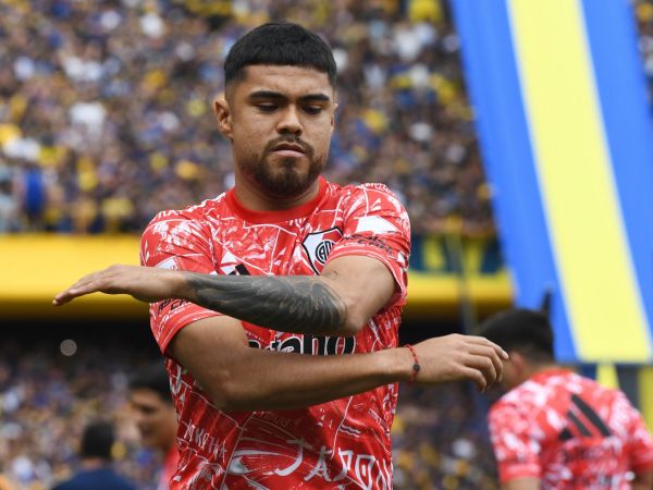 Paulo Díaz no será considerado en River Plate para 2026 y prepara su salida. Suena con fuerza en Colo Colo